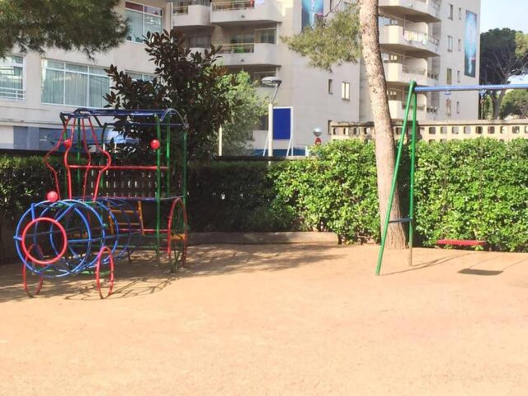Apartamento Centrico Y Con Piscina A 5 Min. Playa Salou Exterior photo